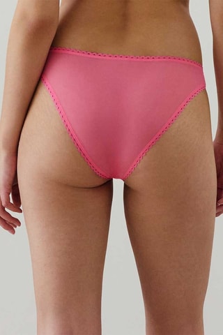 Slip Candiciz - Rosa