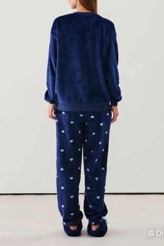 Pyjama Stitch Lilo et Stitch Disney Coralstitchiz - Bleu