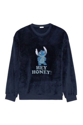 Pyjama Stitch Lilo et Stitch Disney Coralstitchiz - Bleu