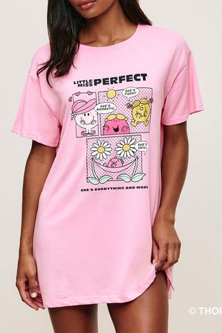 Pyjama Giftmissiz - Rose