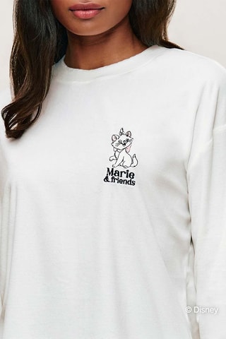 Pyjama Marie Les Aristochats Disney Velvetmariz - Ciel
