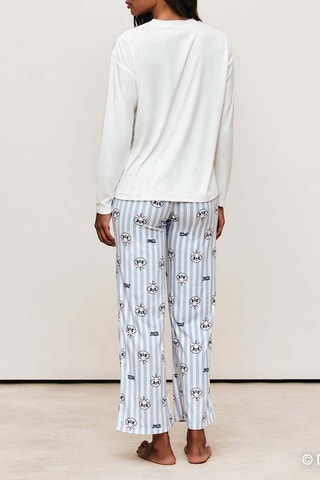 Pyjama Marie Les Aristochats Disney Velvetmariz - Ciel