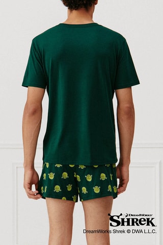 Pigiama Shrek DreamWorks Cadishrekiz - Verde