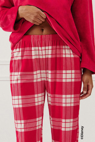 Pyjama Mickey Disney Pocketmickiz - Rouge