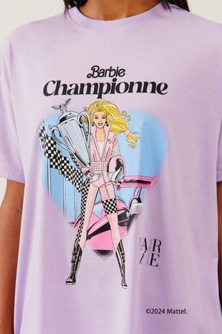 Pyjama Barbie Kawangeliz - Mauve