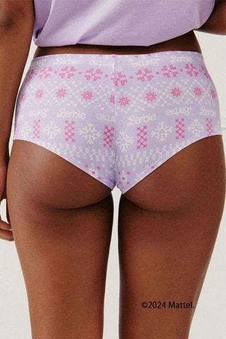 Pyjama Barbie Bossbarbiz - Mauve