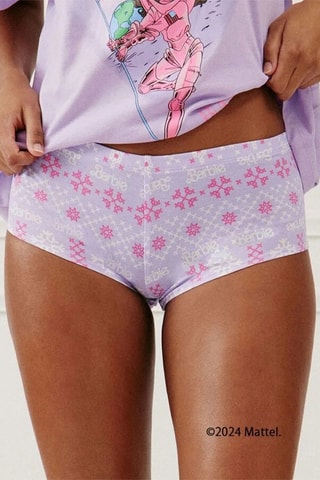 Pyjama Barbie Bossbarbiz - Mauve