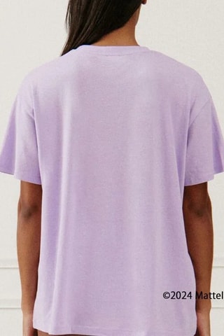 Pyjama Barbie Bossbarbiz - Mauve