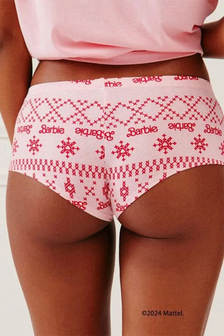 Pyjama Barbie Partybarbiz - Rose clair