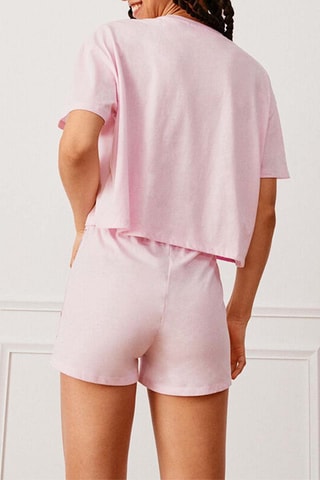 Pyjama Angel Lilo et Stitch Disney Kawangeliz - Rose