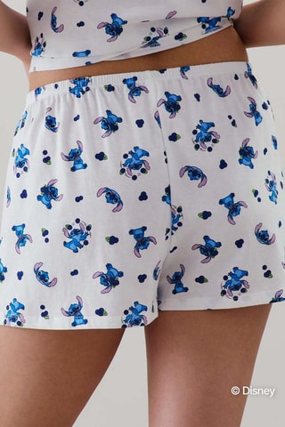 Pyjama Stitch Lilo et Stitch Disney Bluestitchiz - Ecru