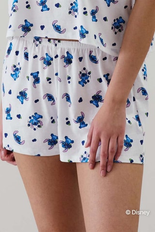 Pyjama Stitch Lilo et Stitch Disney Bluestitchiz - Ecru