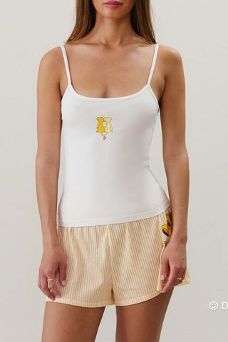 Pyjama Simba Le Roi Lion Disney Jaedwigiz - Blanc et jaune