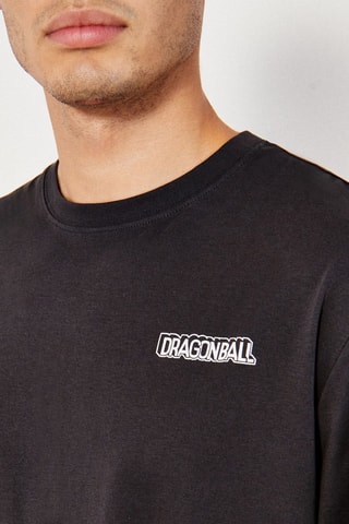 T-shirt Ballshenroniz - Nero