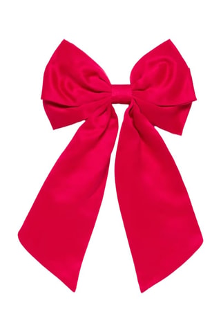 Molletta per capelli Softheartiz - Rosso