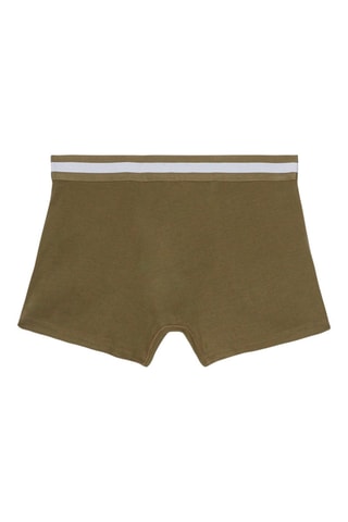 Boxer Oreliz Vert émeraude