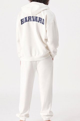 Pantaloni straight Newuniz - Bianco