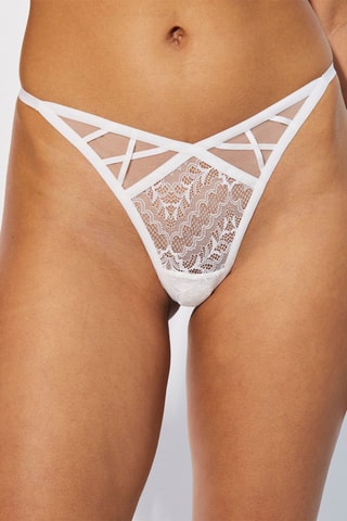 Tanga Elsaiz - Blanc
