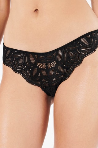 Tanga Cutiepiz - Noir