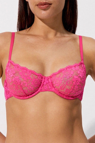 Soutien-gorge Bestfriendiz - Fuchsia - Undiz
