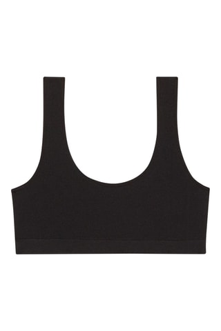 Brassière Tulipaniz - Noir