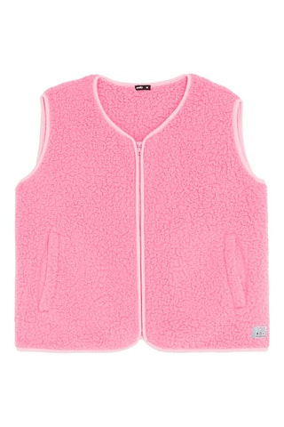 Gilet pigiama - Rosa