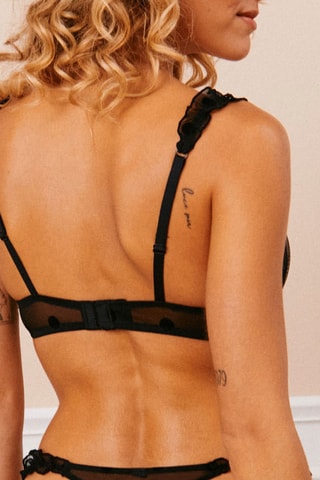 Reggiseno - Nero