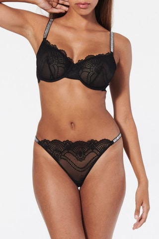 Soutien-gorge Starlettiz - Noir