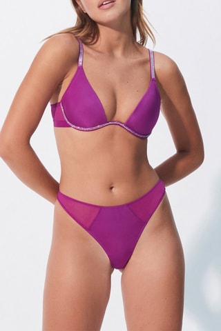 String Divaiz - Fuchsia