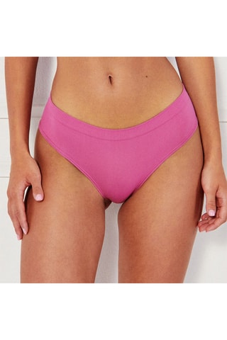 Tanga Seamlessshortiz - Rose