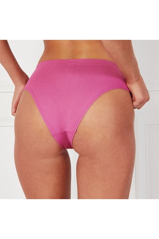 Tanga Seamlessshortiz - Rose