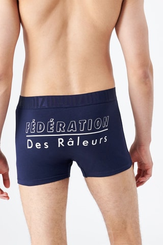 Parigamba New Katchiz - Navy