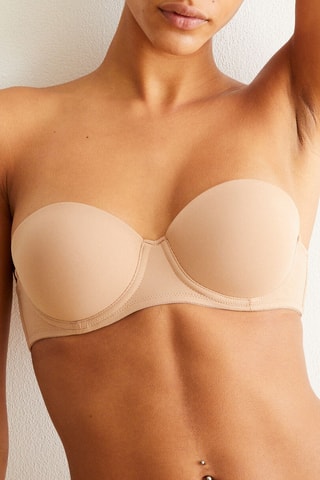Bandeau Micro - Marron