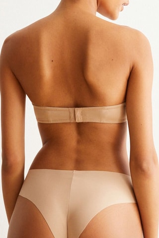 Bandeau Micro - Marron