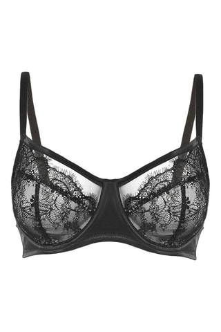 Soutien-gorge Preciousiz - Noir