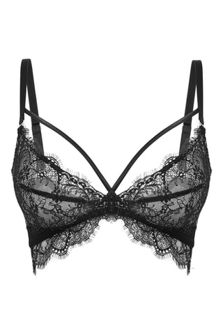 Soutien-gorge Preciousiz - Noir