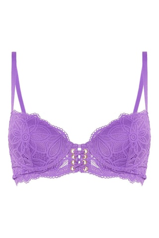 Soutien-gorge ampliforme Cutiepiz - Violet
