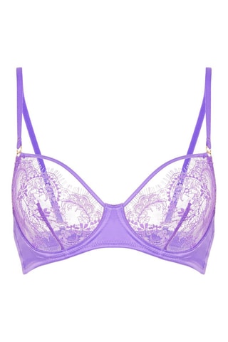Soutien-gorge Preciousiz - Violet - Undiz