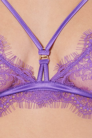 Soutien-gorge Preciousiz - Violet