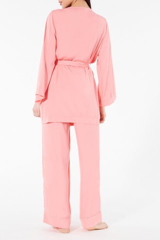 HOMEWEAR KIMONO DEVOTIZ PINK - Undiz