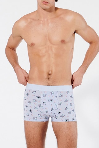 Boxer Repeatiz - Mauve