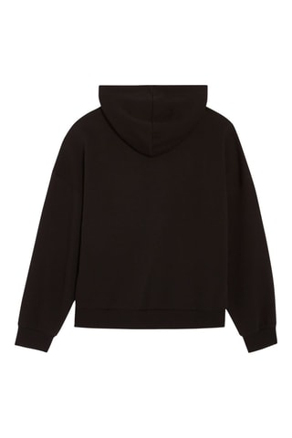 Sweat à capuche Persoliz - Noir
