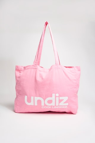 Tote bag NC ?*- Rosa