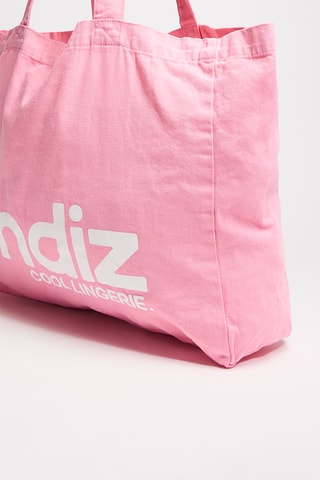 Tote bag NC ?*- Rosa