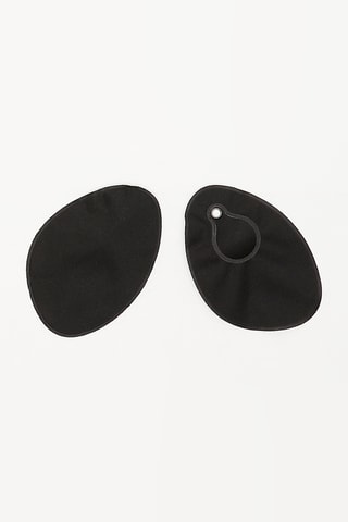 Copricapezzoli Pushupiz - Nero
