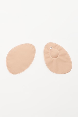 Copricapezzoli Pushupiz - Beige