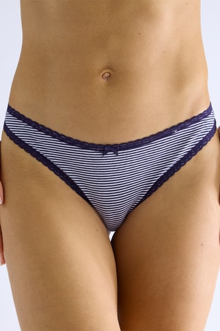 Tanga Cozazaiz - Bleu marine