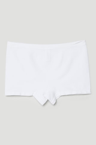 Culotte Groovyiz - Bianco