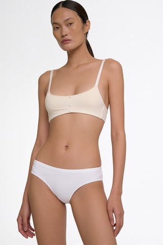 Soutien-gorge TTeenribiz - Ecru