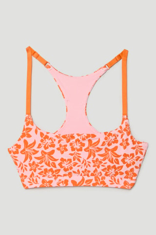 Top Sohappiz - Arancione